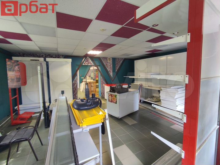 Помещение в Караваево