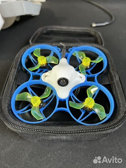 FPV дрон - Betafpv Meteor75 Analog BT2.0 (Без АКБ)