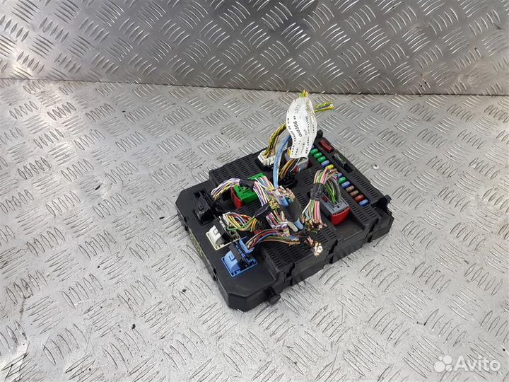 Блок комфорта пежо Expert 07-16г