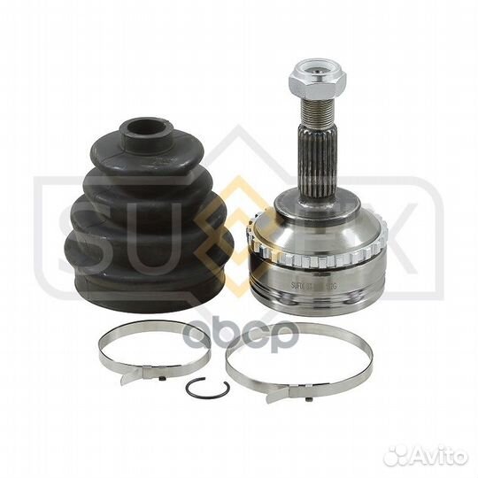 ШРУС наружный LCV перед прав/лев renault