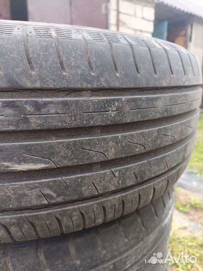 R16 Toyo Proxes CF2 205/60, PCD 0x98 DIA 10