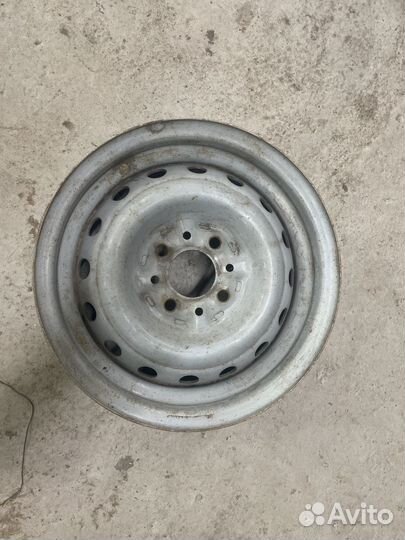 Штампы диски R13 на ваз