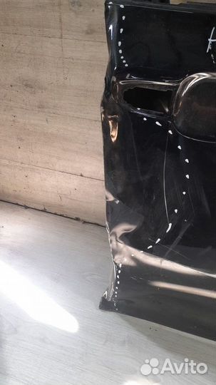 Дверь передняя правая Toyota Camry Xv 70 С 2017