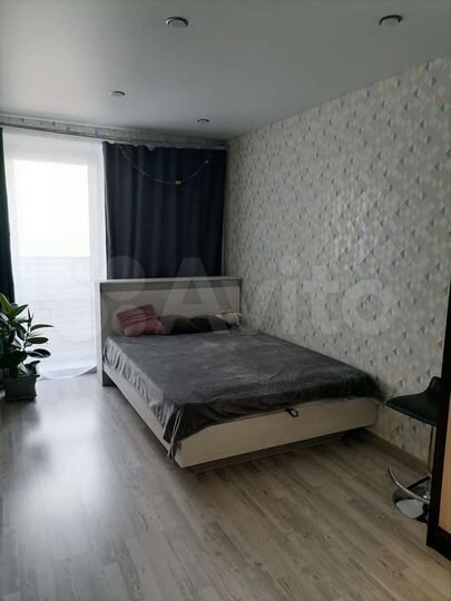 1-к. квартира, 35 м², 11/18 эт.