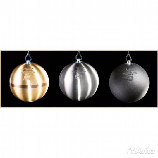 Молот соревновательный Polanik стальной 7,26 кг Ziolkowski Premium Line, black ZH-7,26-B