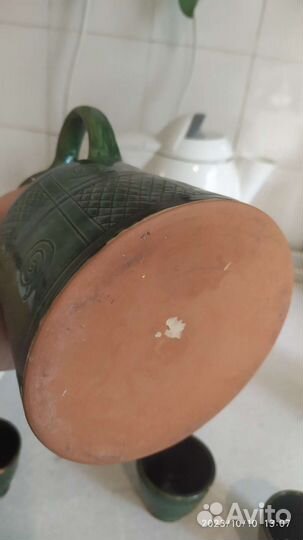 Глиняный Кувшин СССР