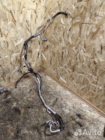 Трубка Шланг Кондиционера Туарег 2 NF 7P1820741AP