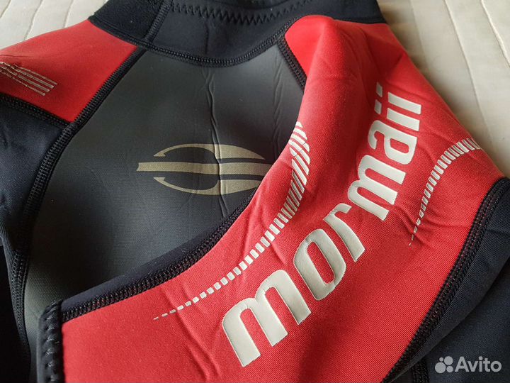 Гидрокостюм детский