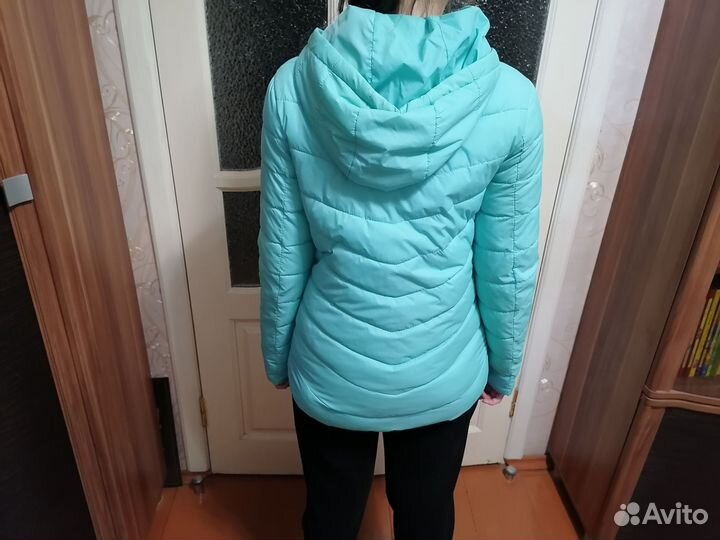 Куртка демисезонная 42