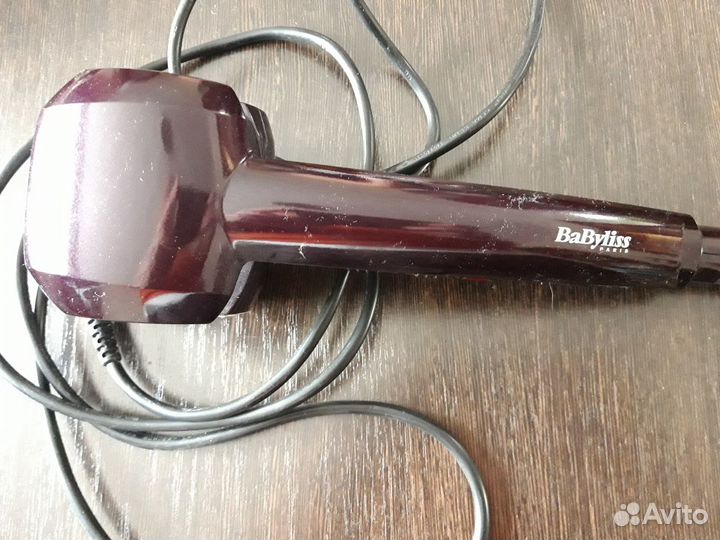 Стайлер Щипцы BaByliss