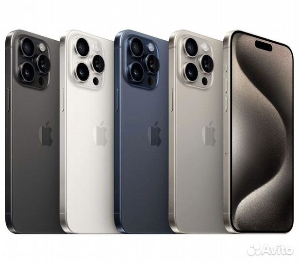 iPhone 15 Pro Max, 256 ГБ