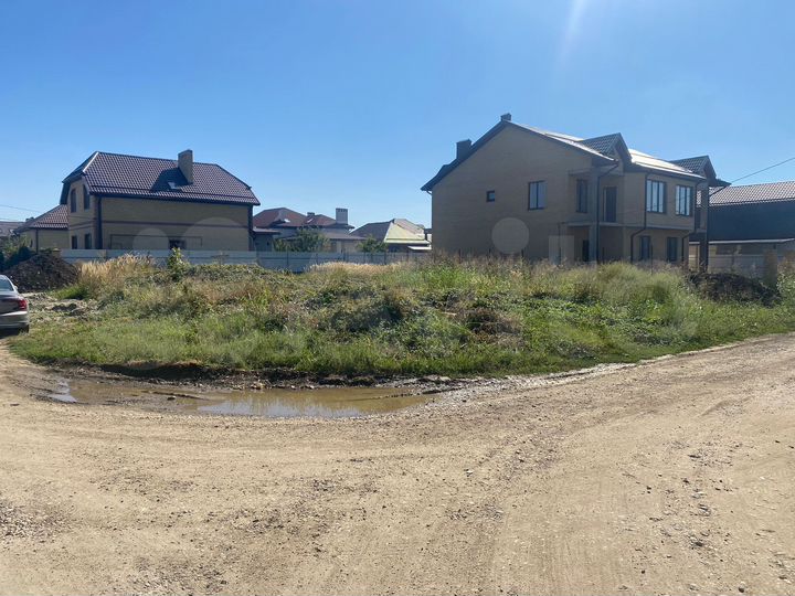 Участок 6 сот. (ИЖС)