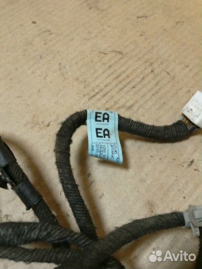 Проводка двери передняя левая Chevrolet Epica V250