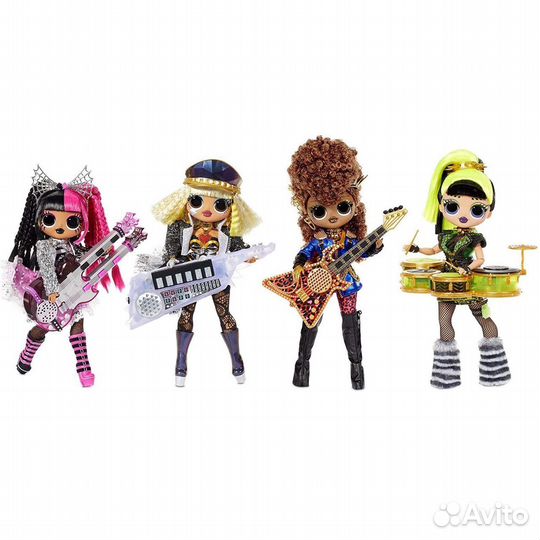 LOL Omg remix super surprise в наличии