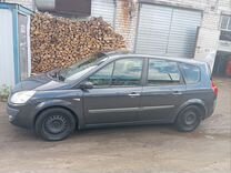 Renault Grand Scenic 1.5 MT, 2008, 306 000 км, с пробегом, цена 550 000 руб.