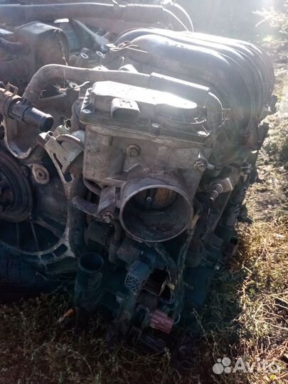 Двигатель на mazda 3