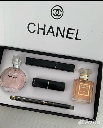 Подарочный набор Chanel