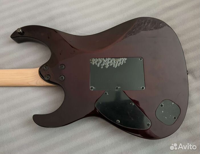 Электрогитара профессиональная Cort X11