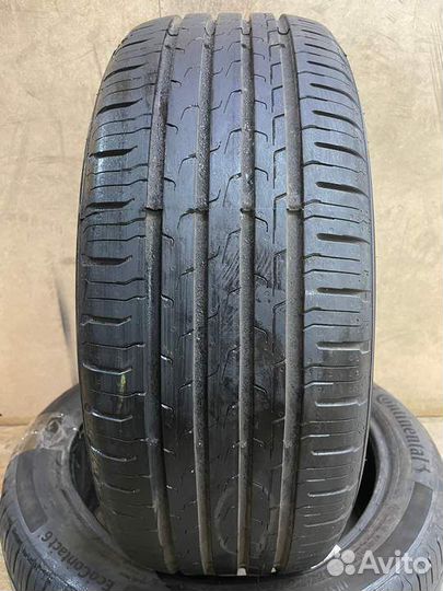 Continental EcoContact 6 205/45 R17 88H