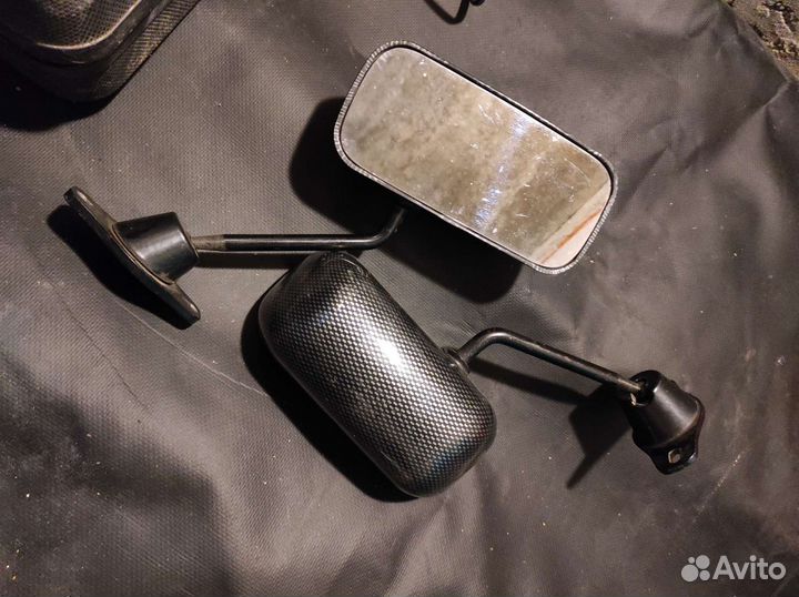 Зеркала заднего вида универсальные