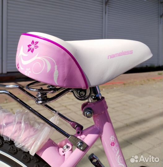 Новый Велосипед nameless Lady 18