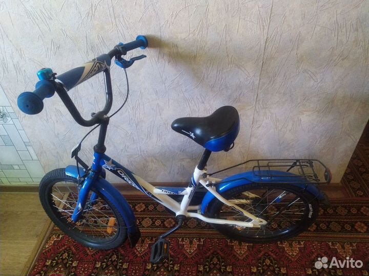 Велосипед VL18, лидер Орион