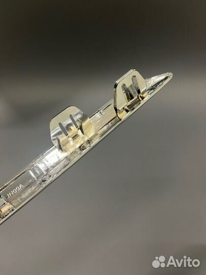 Молдинг переднего бампера левый Nissan Teana J32