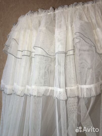 Балдахин в кроватку