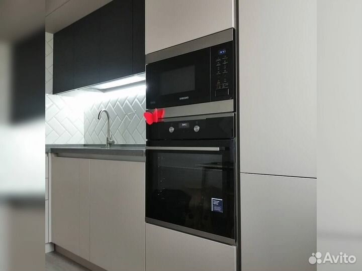 Кухонный гарнитур на заказ. Своё производство