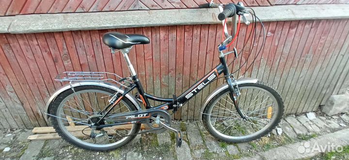 Велосипед 24 дюйма