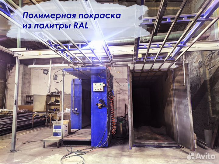 Порошковая покраска