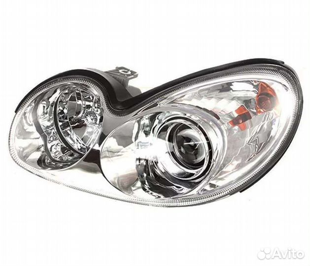 Фара левая sonata тагаз