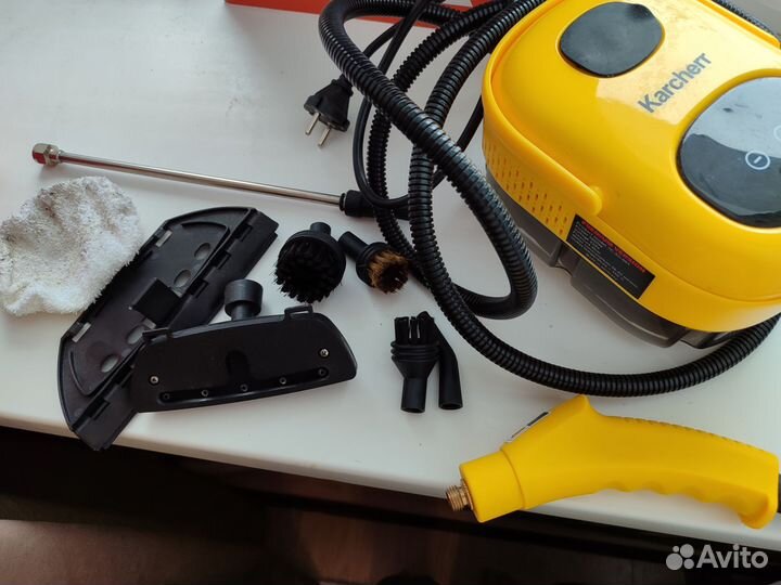 Пароочиститель karcher sc 5