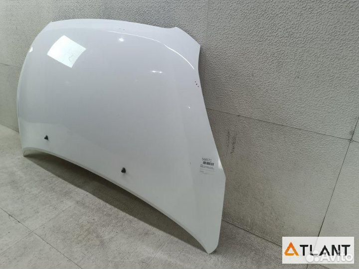 Капот suzuki splash