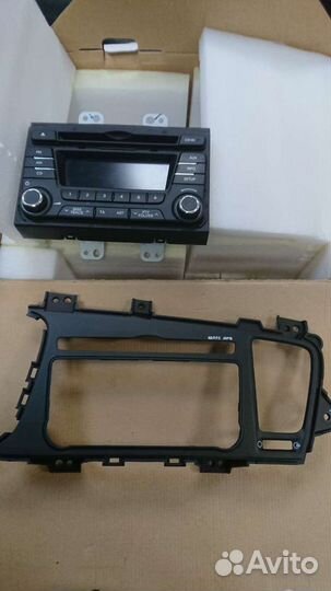 Авто магнитола kia