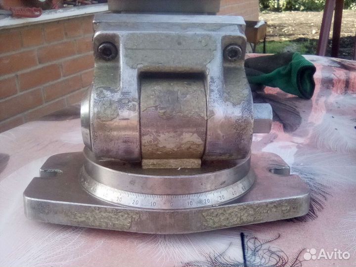 Тиски синусные