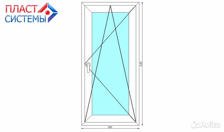 Пластиковые окна от производителя
