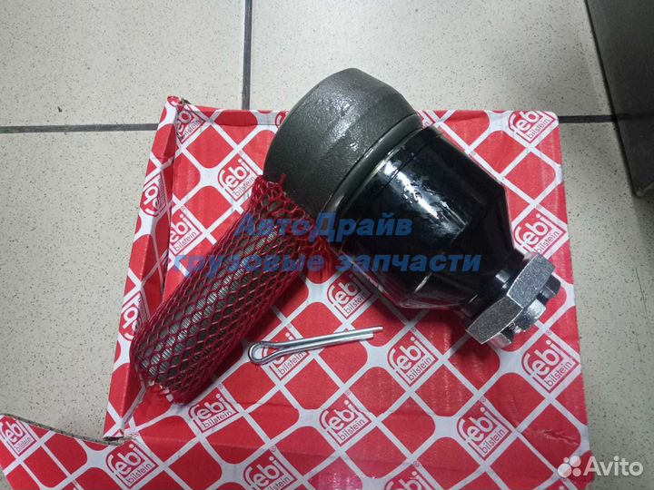 Наконечник рулевой тяги Mercedes Antos Arocs правы