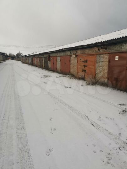 Гараж, 16 м²
