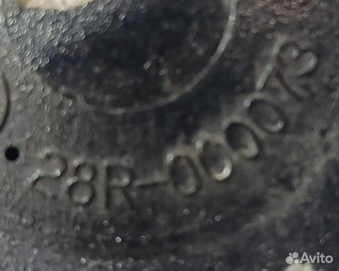 Сигнал Hyundai Trajet, 2003г