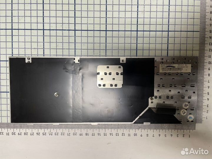 Клавиатура для ноутбука Asus A8, A8J, Z99H, V6