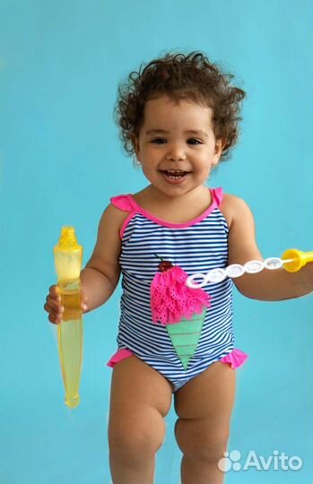 Купальник для девочки