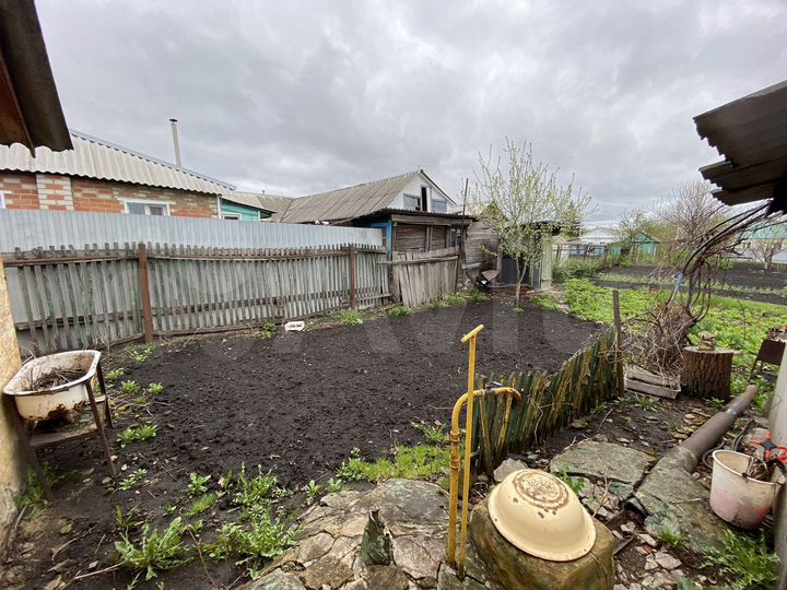 Дом 70 м² на участке 7 сот.