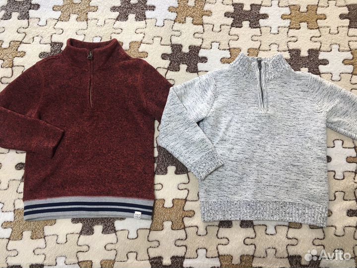 Свитер на мальчика