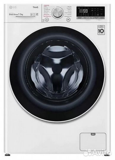 Стиральная машина LG
