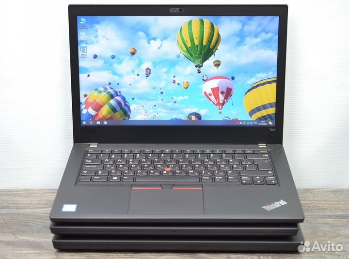 Lenovo ThinkPad T480 Core i7