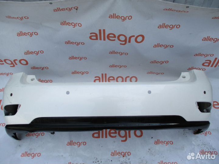 Lexus RX бампер задний 2009+