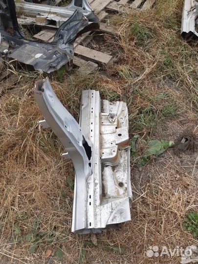 Порог левый стойка Опель Астра Аш