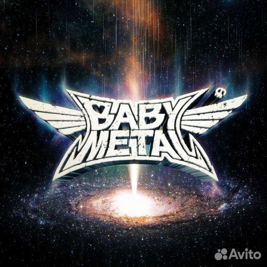 Babymetal - Metal Galaxy (1 CD)