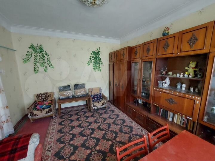 Дом 47 м² на участке 3 сот.